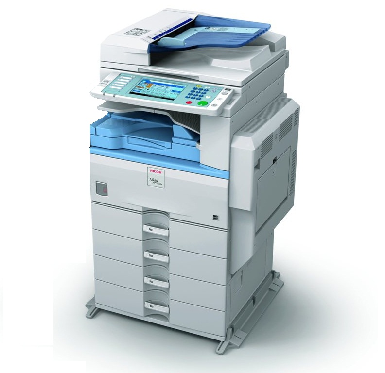 RICOH FOTOCOPIADORAS venta Bogota - Colombia