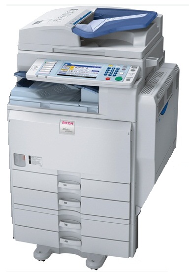 RICOH FOTOCOPIADORAS venta Bogota - Colombia