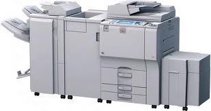 RICOH FOTOCOPIADORAS venta Bogota - Colombia